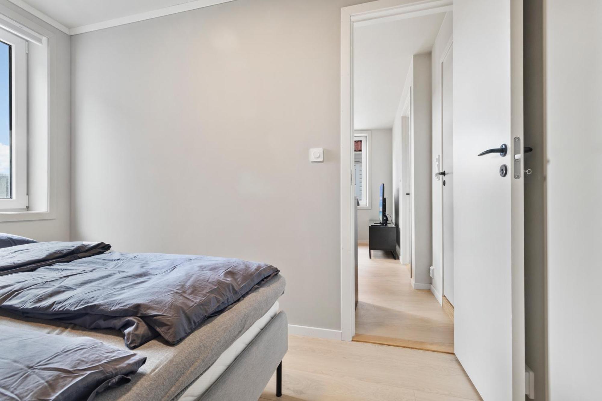 Exclusive Bergen Suite Екстериор снимка
