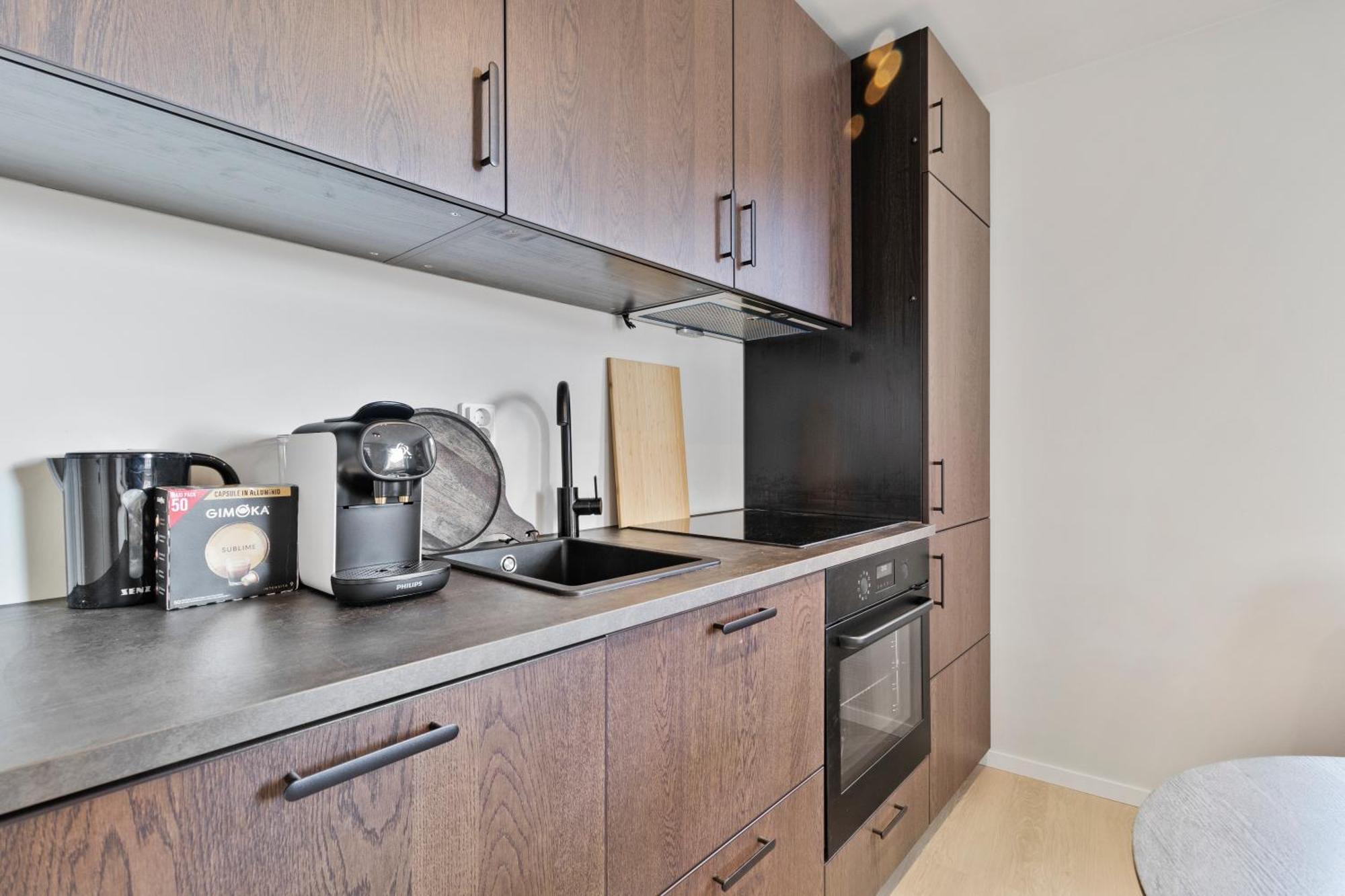 Exclusive Bergen Suite Екстериор снимка