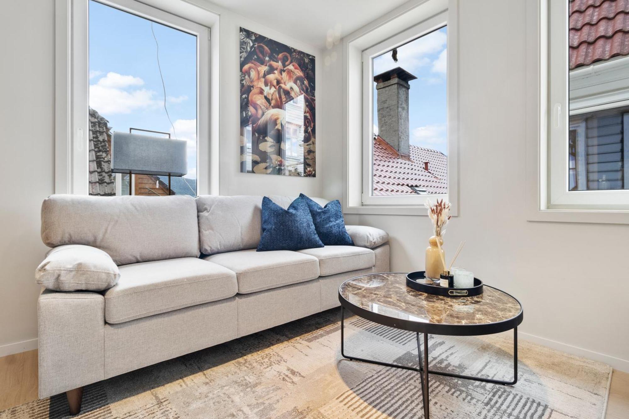 Exclusive Bergen Suite Екстериор снимка